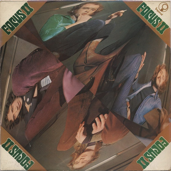 focus ii (lp)