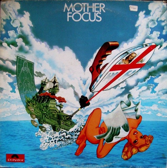 mother focus (lp)