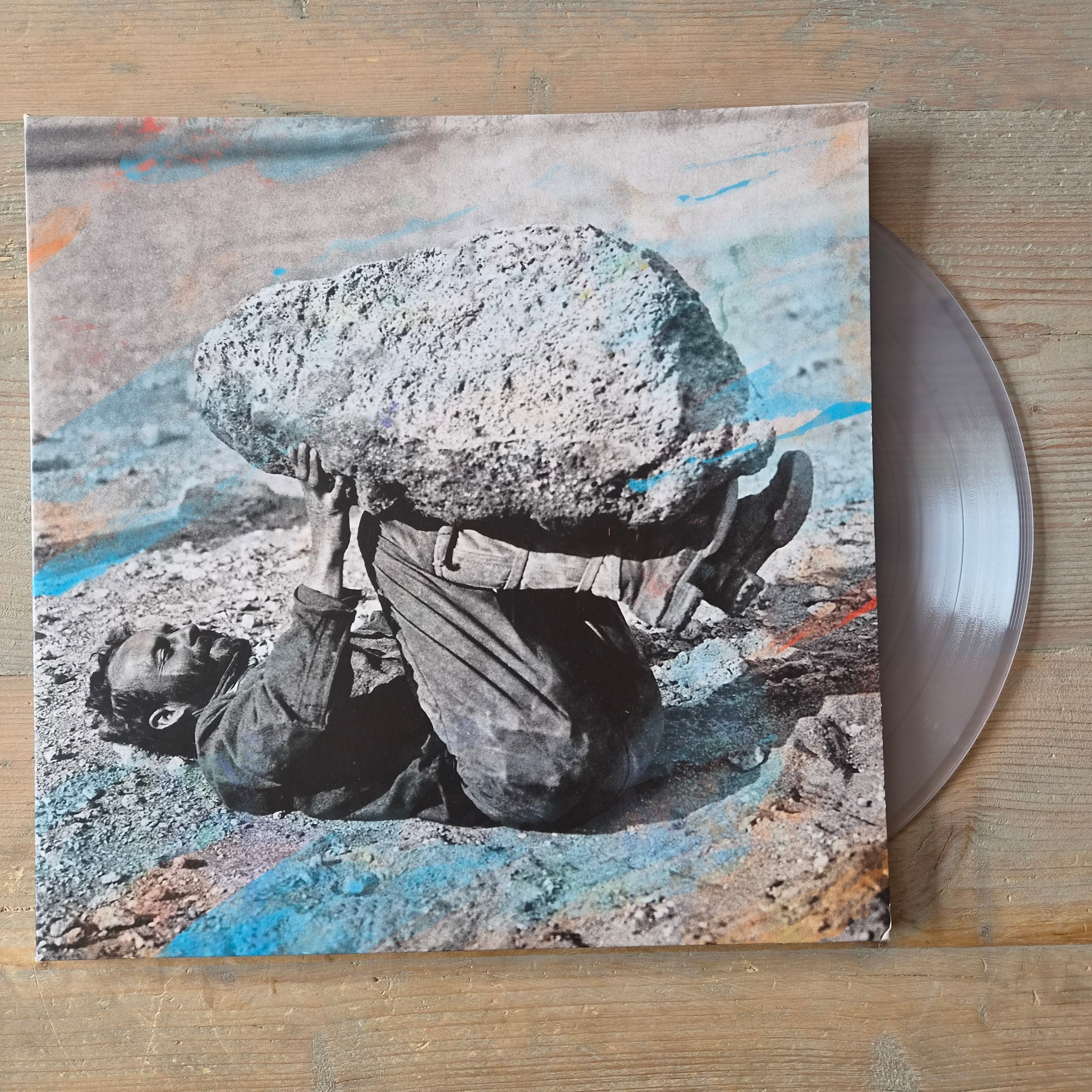 compassion (2lp)