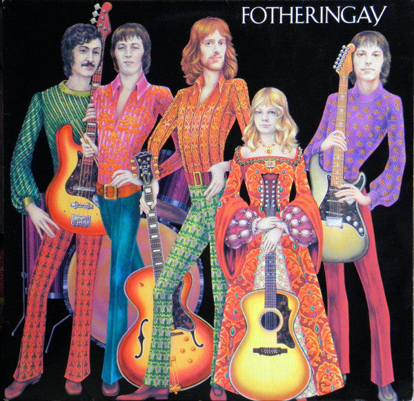 fotheringay (lp)