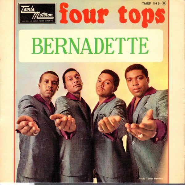 bernadette 7