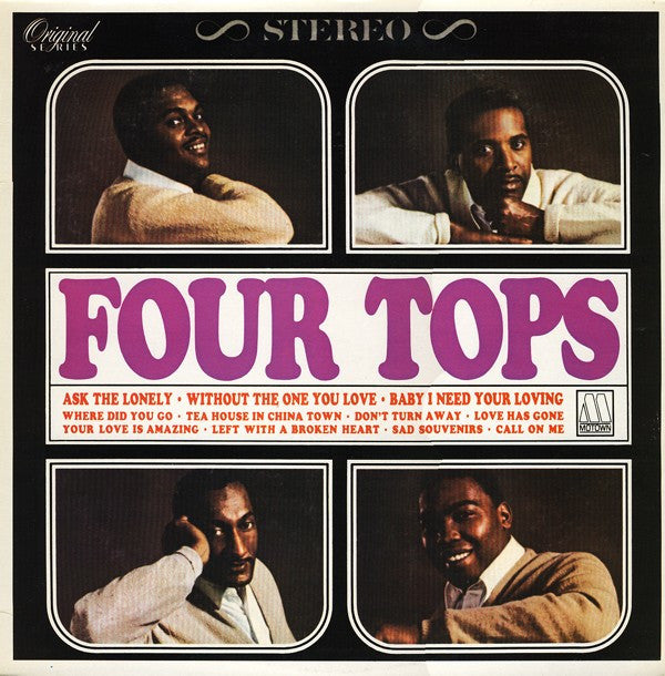 four tops
