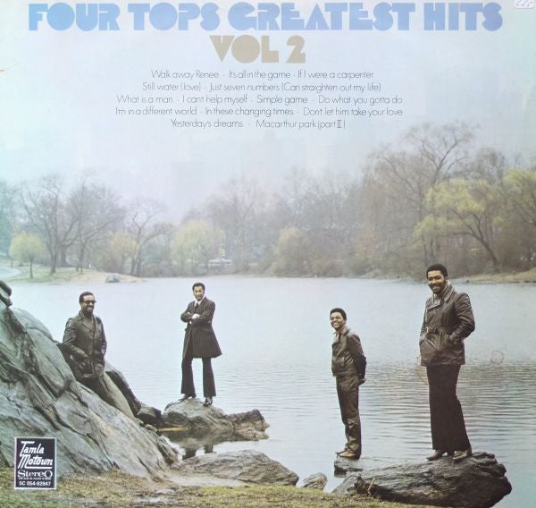 greatest hits vol.2