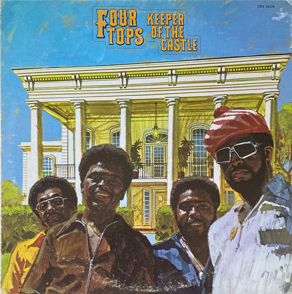 keeper of the castle (lp)