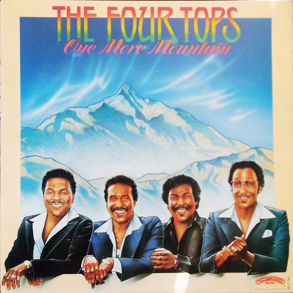 one more mountain
