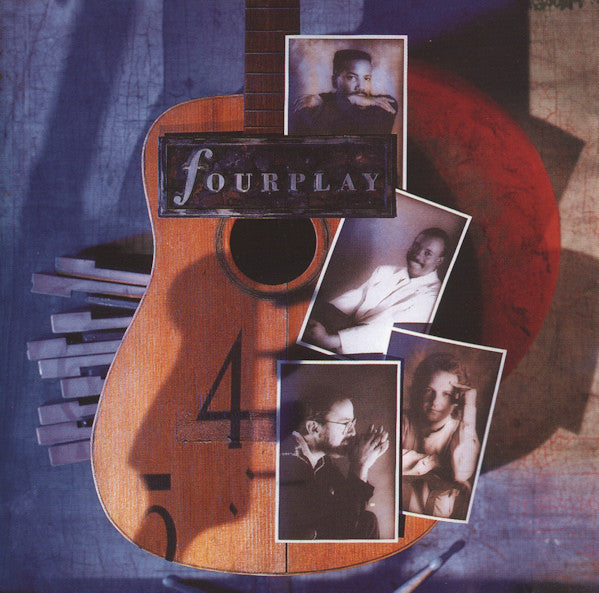 fourplay cd, album
