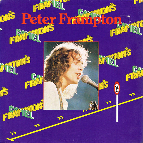 frampton's camel (lp)