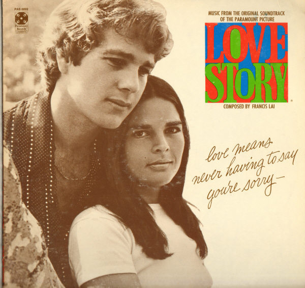 love story – music from the original soundtrack