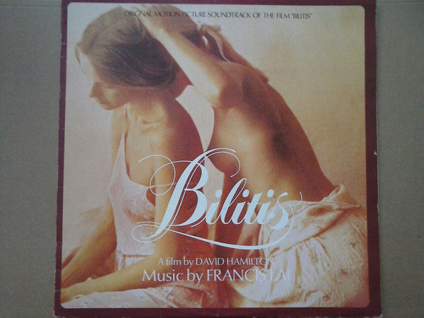 original soundtrack aus dem david hamilton film 