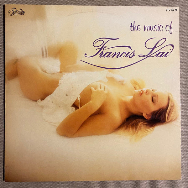 the music of francis lai
