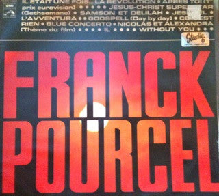 franck pourcel et son grand orchestre no. 39