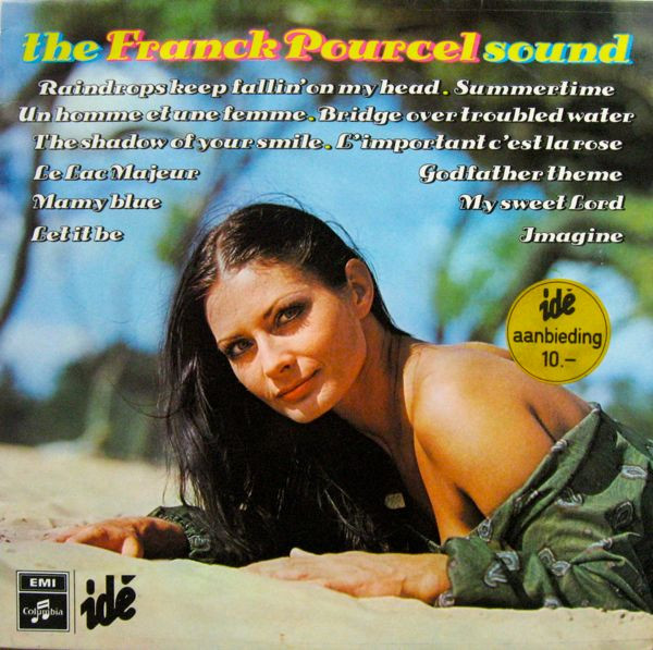 the franck pourcel sound