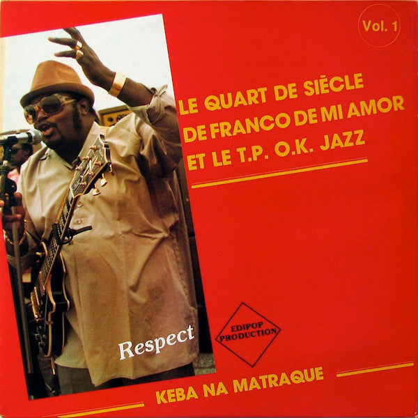 keba na matraque (vol.1) - respect