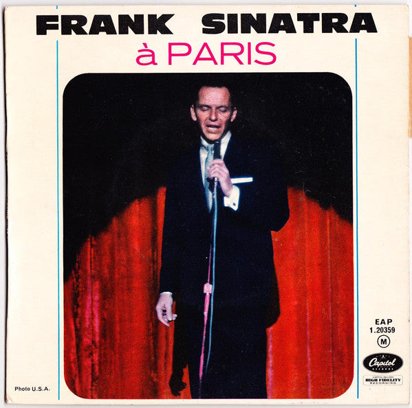 a paris (7inch single)