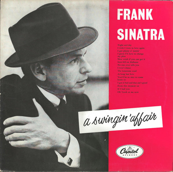 a swingin' affair