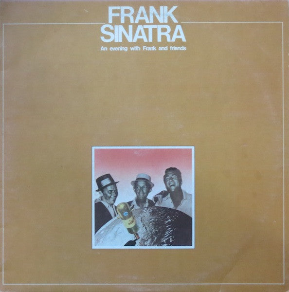 an evening with frank and friends (lp)