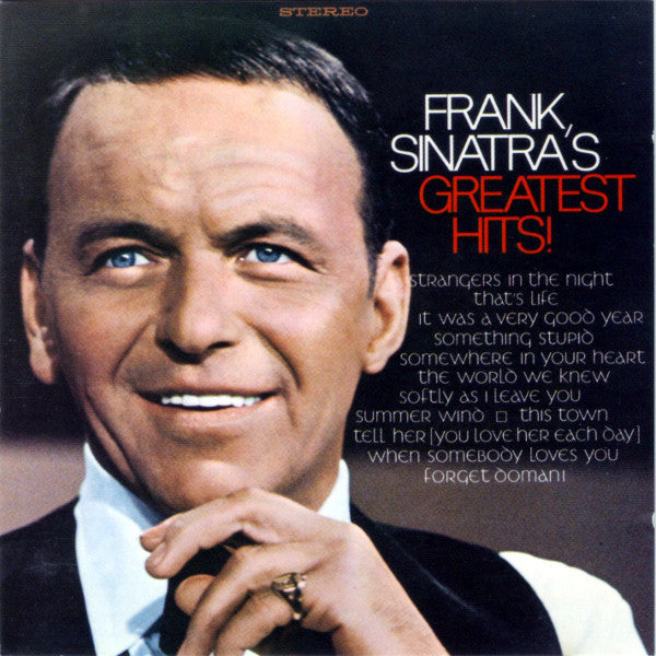 frank sinatra's greatest hits! cd, comp, re