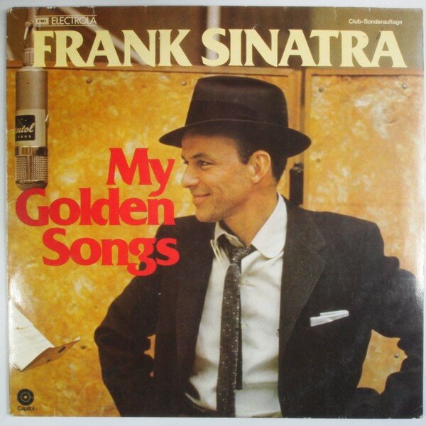 my golden songs