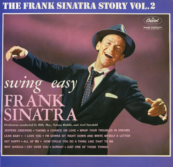 swing easy (lp)