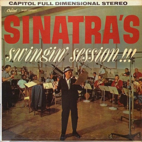 swingin' session!!!