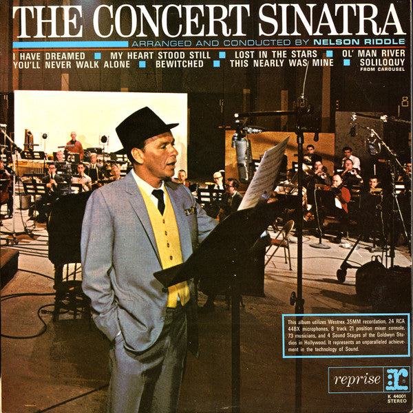 the concert sinatra