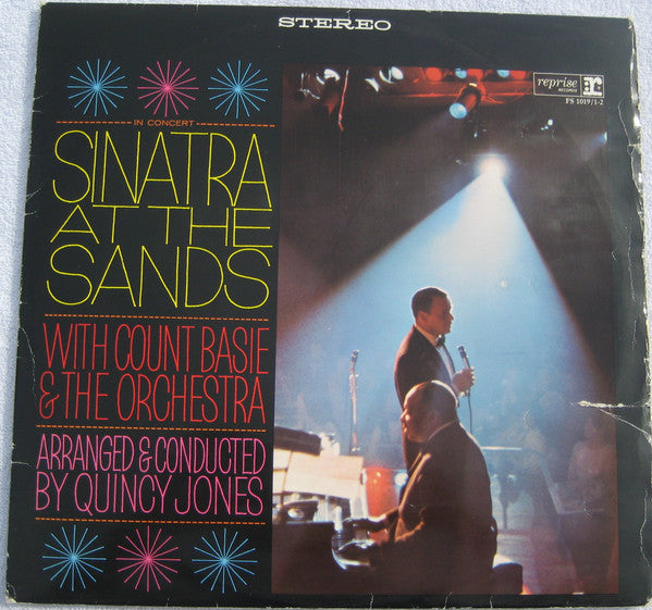 sinatra at the sands