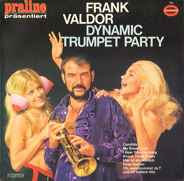 dynamic trumpet party