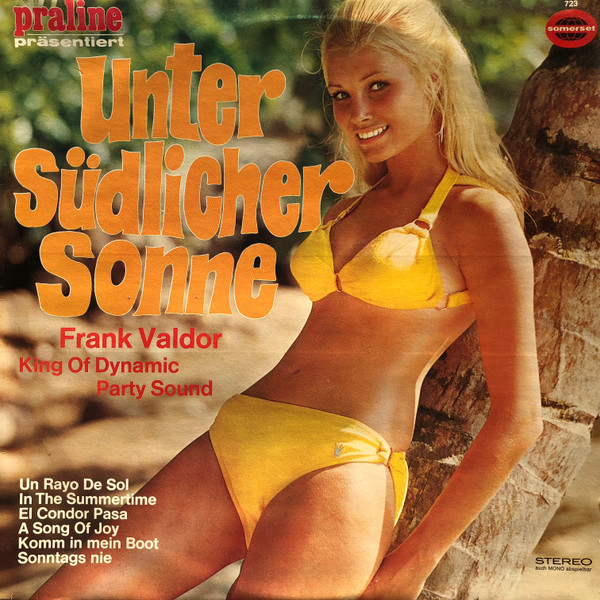 unter südlicher sonne