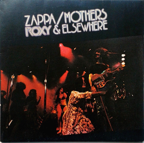roxy & elsewhere