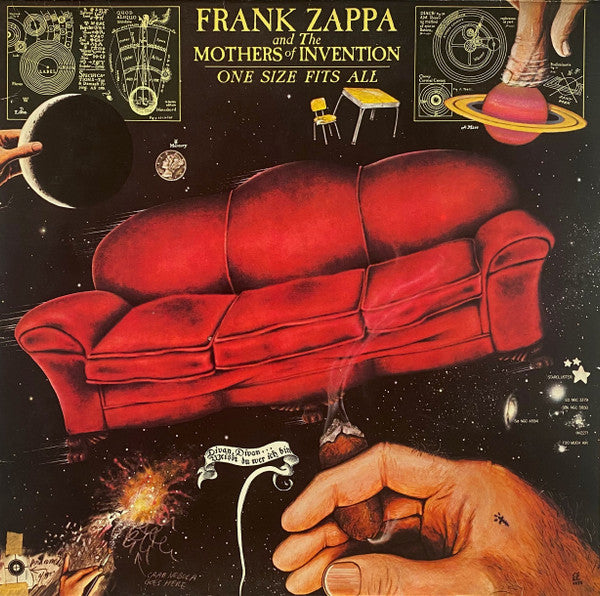 one size fits all (lp)
