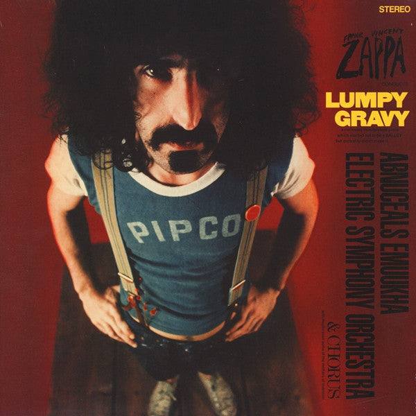 lumpy gravy