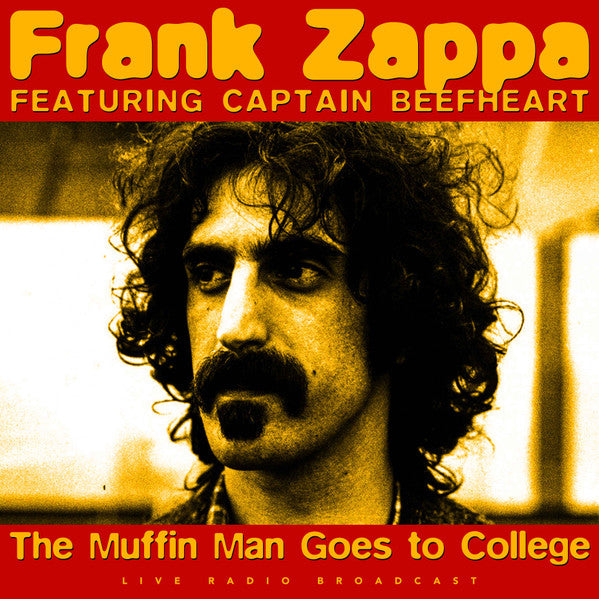the muffin man goes to college