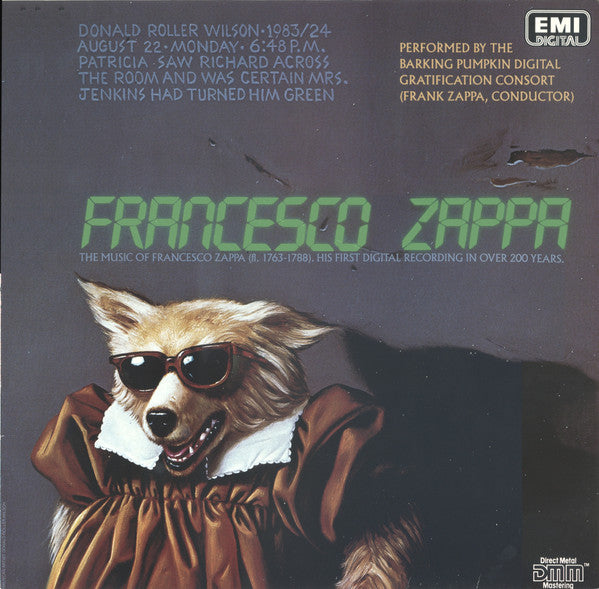 francesco zappa
