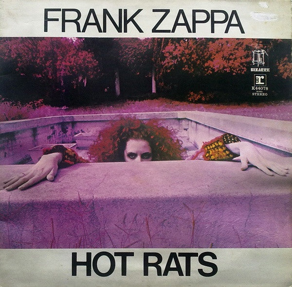 hot rats (lp)