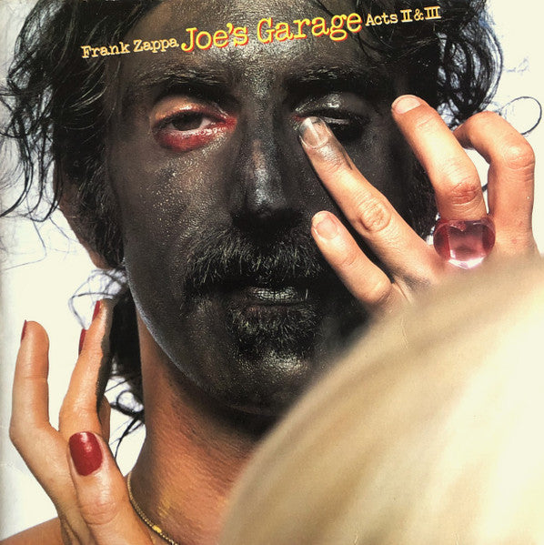 joe's garage acts ii & iii (2lp)