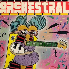 orchestral favorites
