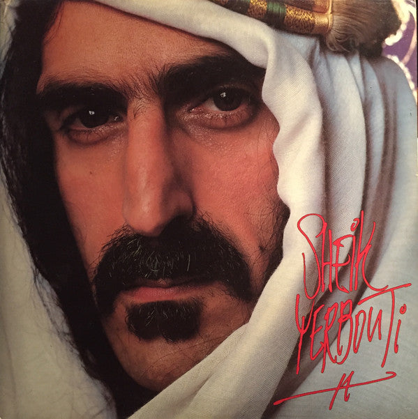 sheik yerbouti