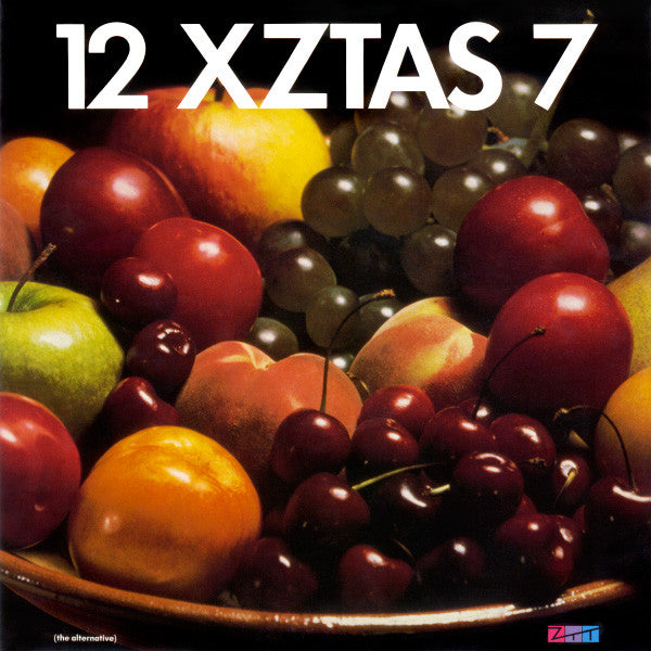 welcome to the pleasuredome (the alternative) 12