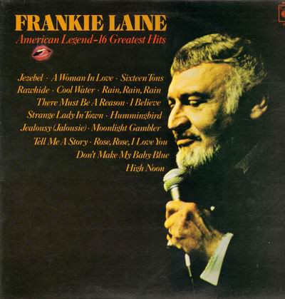 american legend -16 greatest hits
