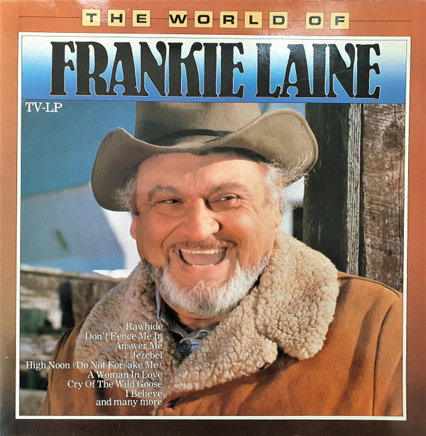 the world of frankie laine