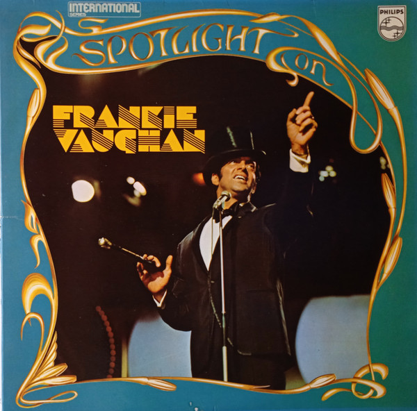 spotlight on frankie vaughan