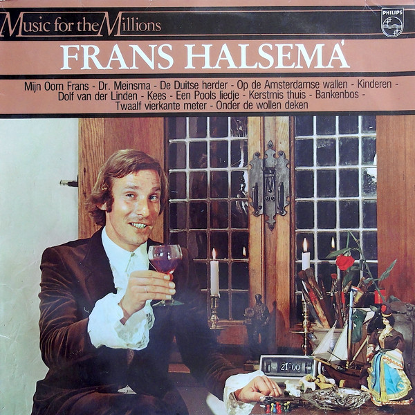 frans halsema