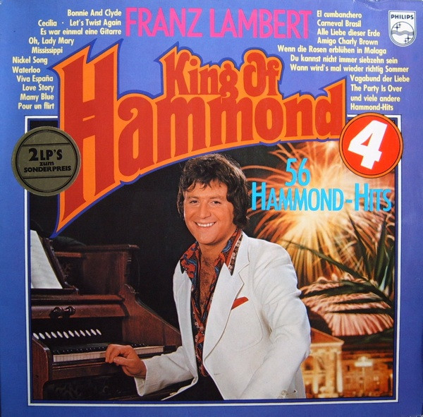 king of hammond 4