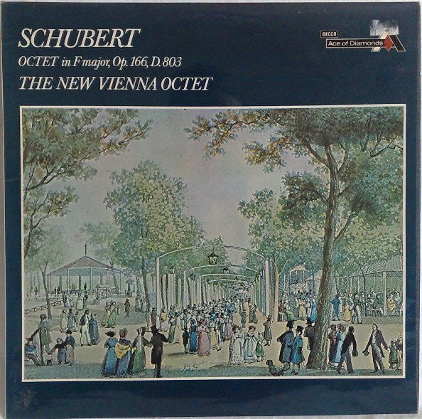 octet in f major, op. 166, d.803