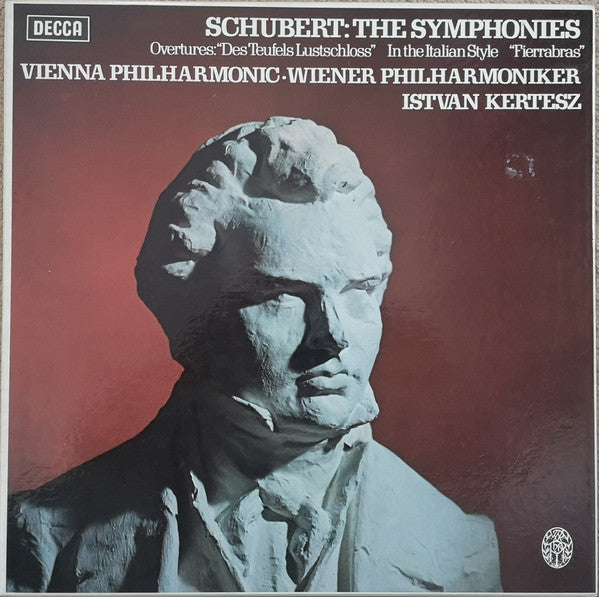 schubert: the symphonies - the overtures 