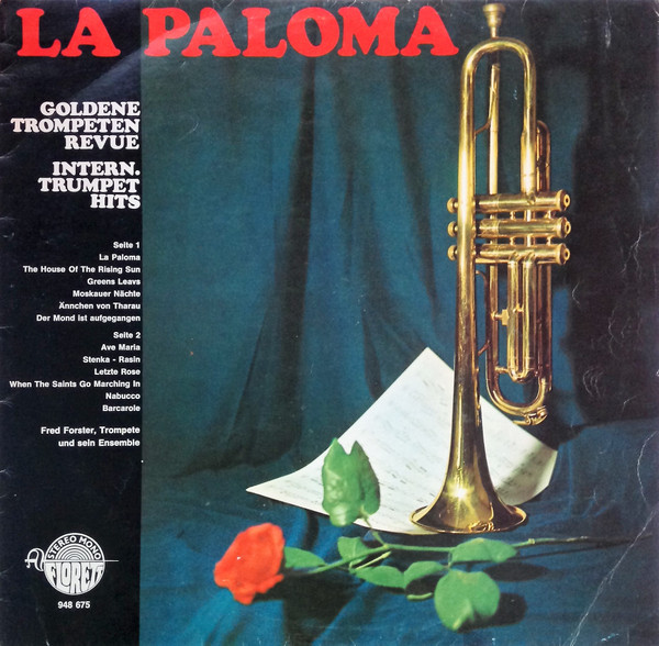 la paloma