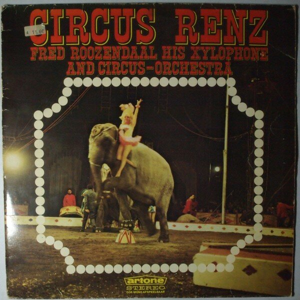 xylophone circus music