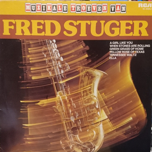 muzikale troeven van fred stuger