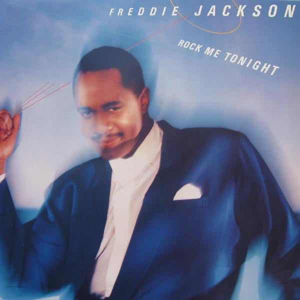 rock me tonight (lp)