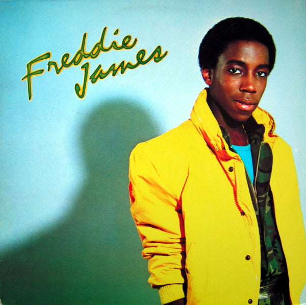 freddie james